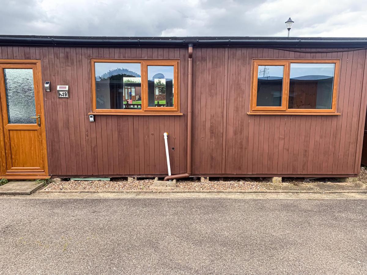 Mablethorpe Chalet H19 Villa Exterior photo